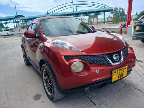 NAUZA NISSAN JUKE