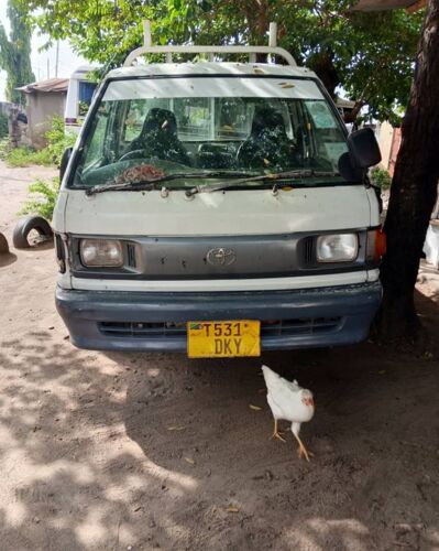 Toyota town ace Christmas ofa