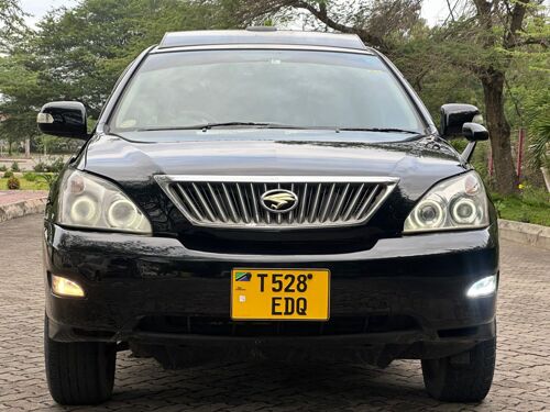Harrier Sunroof mil 29.8 tu