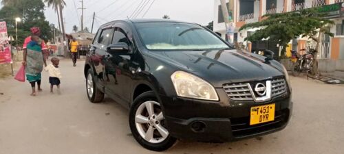 NISSAN DUALIS