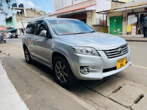 Toyota Vanguard