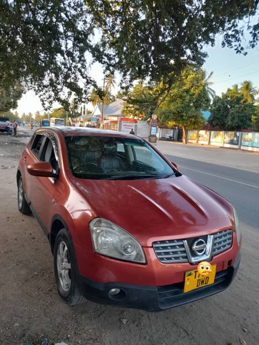 Nissan Dualis 11.8m