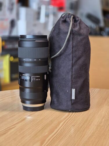 Tamron lens to Canon 