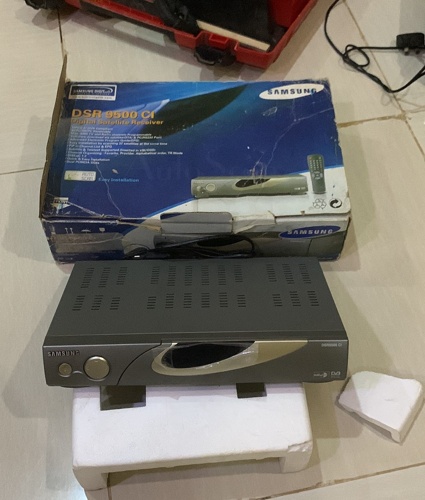 Samsung Digital Seltelite Rece