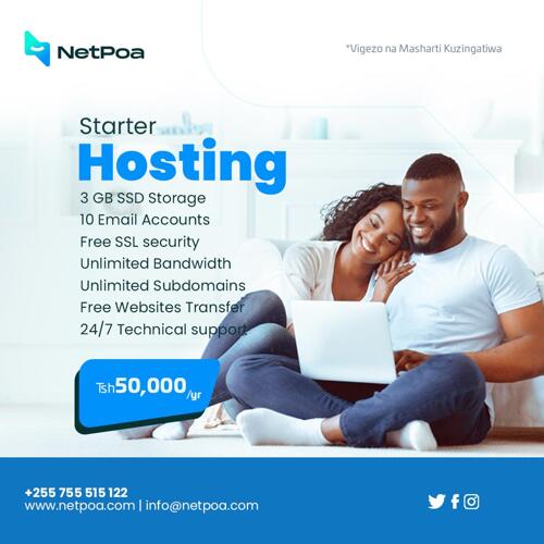 Web Hosting