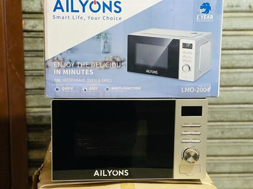 AILYONS MICROWAVE OVEN 