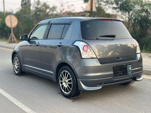 Suzuki Swift New chassis 