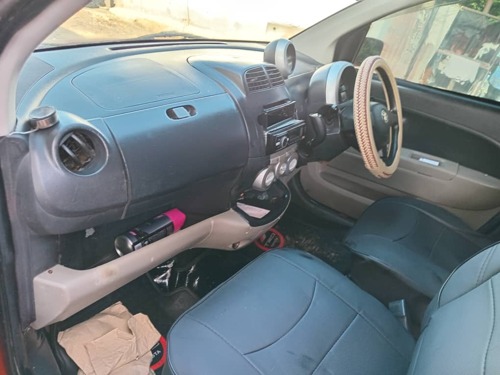 Toyota passo piston 4