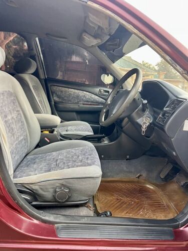 Toyota carina
