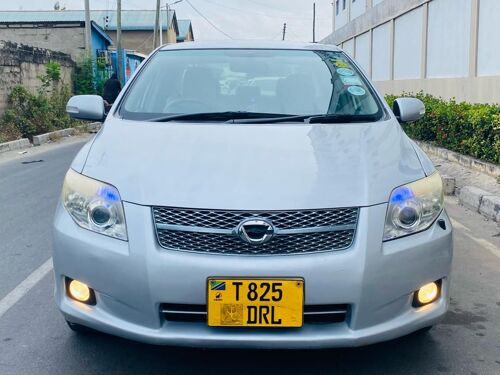 Toyota Axio Kali 0713095050