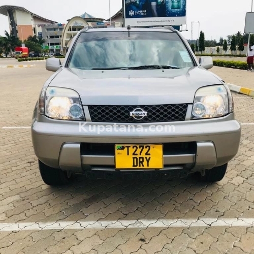 Nissan X-trail Inauzwa 9.5mil