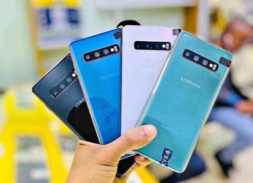 Samsung S19 Plain GB 128