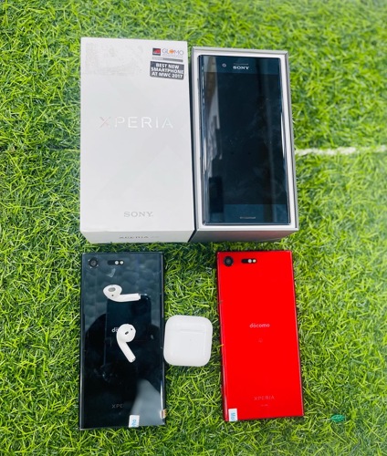SONY XPERIA NA FREE AIRPODS OFFER TZS 295,000/=