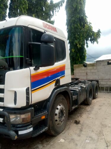 Scania truck for sale