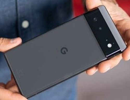 GOOGLE PIXEL 6
