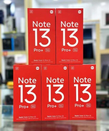 Xiaomi REDMI NOTE 13 PRO+ 5G 