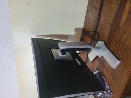 HP MONITOR 24"inch 