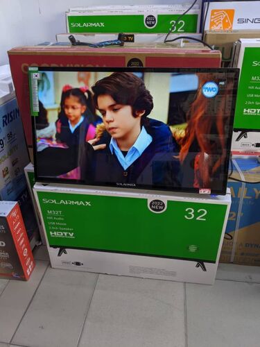 FLAT TV INCHES 32