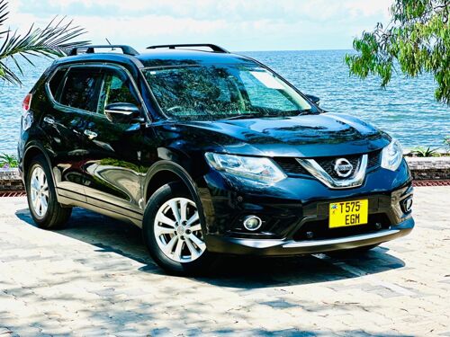 Nissan X trail New