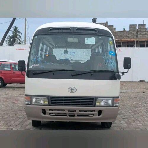 COASTER NAUZA NEW SAFI 