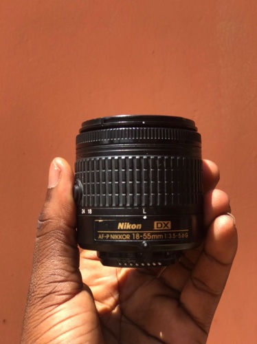 Nikon Lens 18-55mm