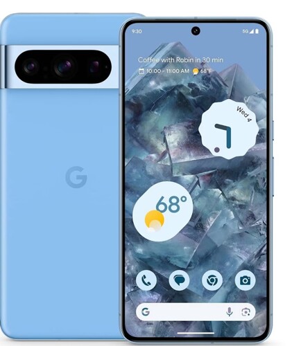 Google pixel 8pro