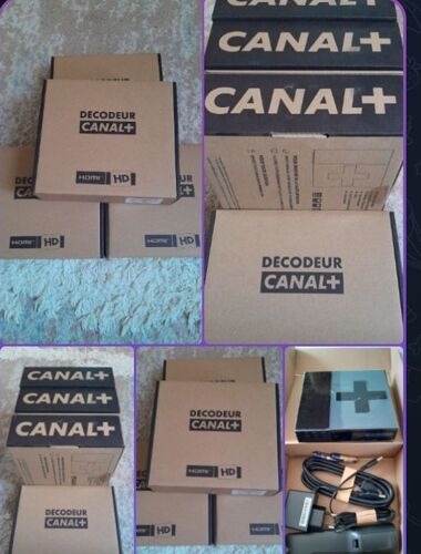 Canal Plus Decorder