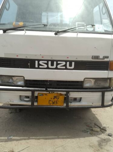 Isuzu mill 11.8