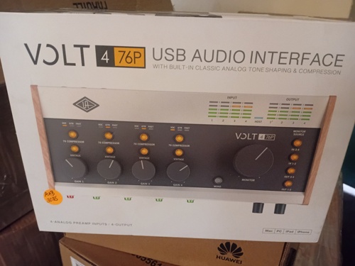 volt 476p