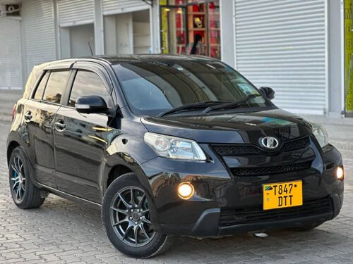 TOYOTA IST NEW MODEL ON SALE