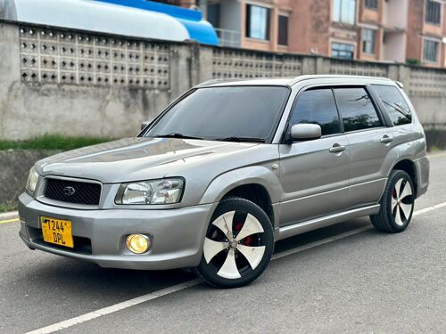 Subaru Forester DPL
