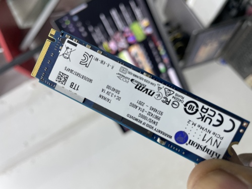 Sold state drive ssd