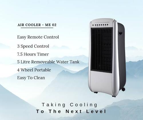 Dolphin air hot sale cooler price