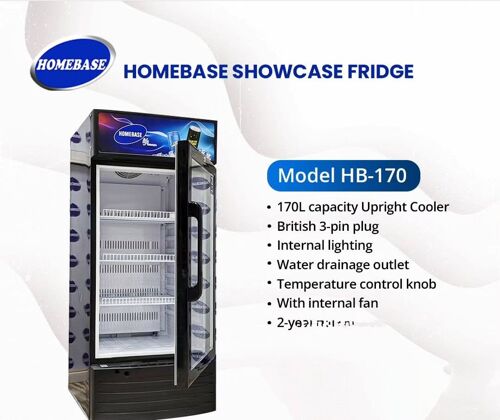 Homebase show case  170