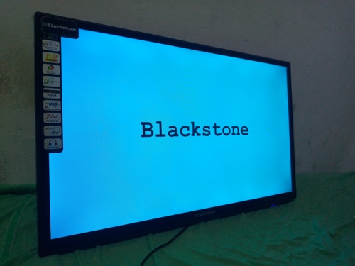 Blackstone tv inch 32
