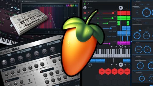 FL Studio Software 
