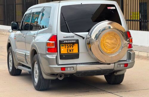 Mitsubishi Pajero 