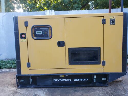 Generator olympian