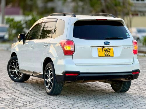 2013 Subaru Forester EEC