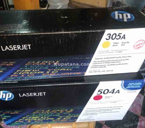 Rangi Za Printer Hp