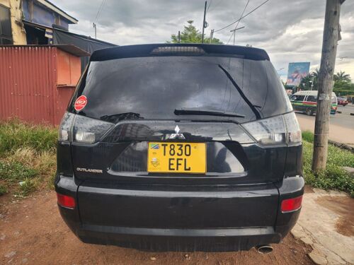 Mitsubishi outlander 
