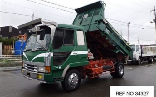 Fuso fighter new on sale