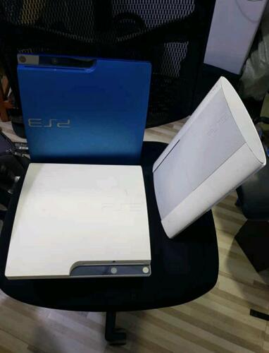 Ps3 Slim Complete