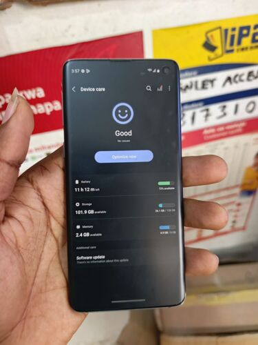 Samsung S10 GB 128