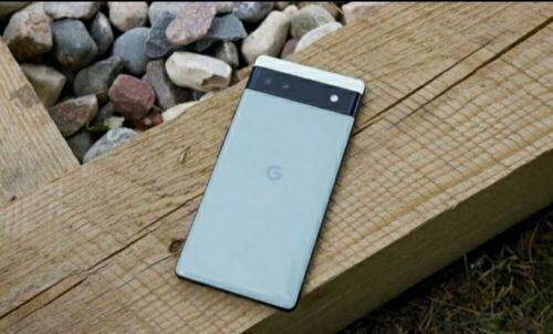 GOOGLE PIXEL 6A GB128 RAM6 