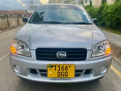 Suzuki Swift DGQ