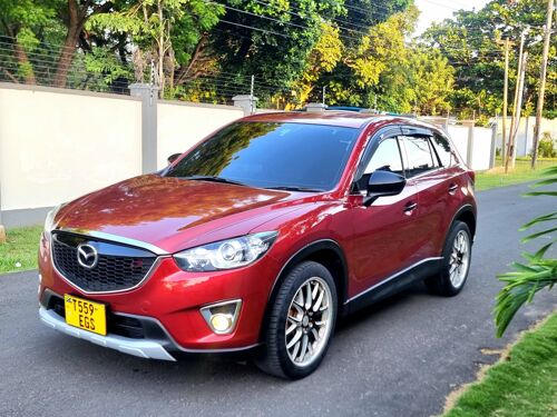 Mazda cx5