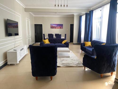 OysterBay Serviced Apartment
