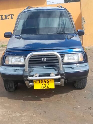 SUZUKI ESCUDO AUTOMATIC TRANSM