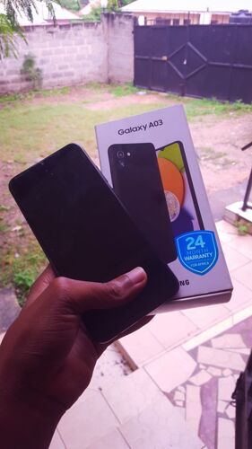 Galaxy A03 64Gb